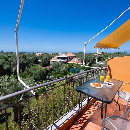 Villa Fenia Lefkáda Exterior foto