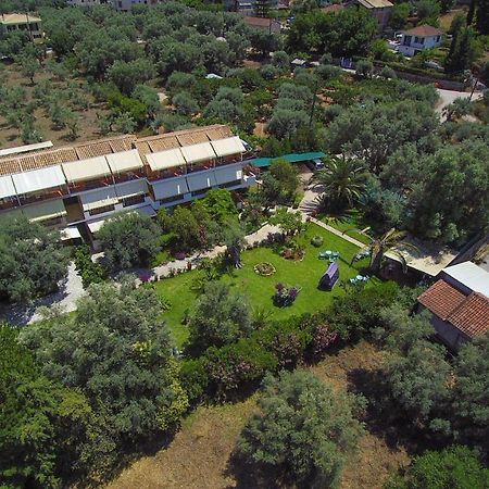 Villa Fenia Lefkáda Exterior foto