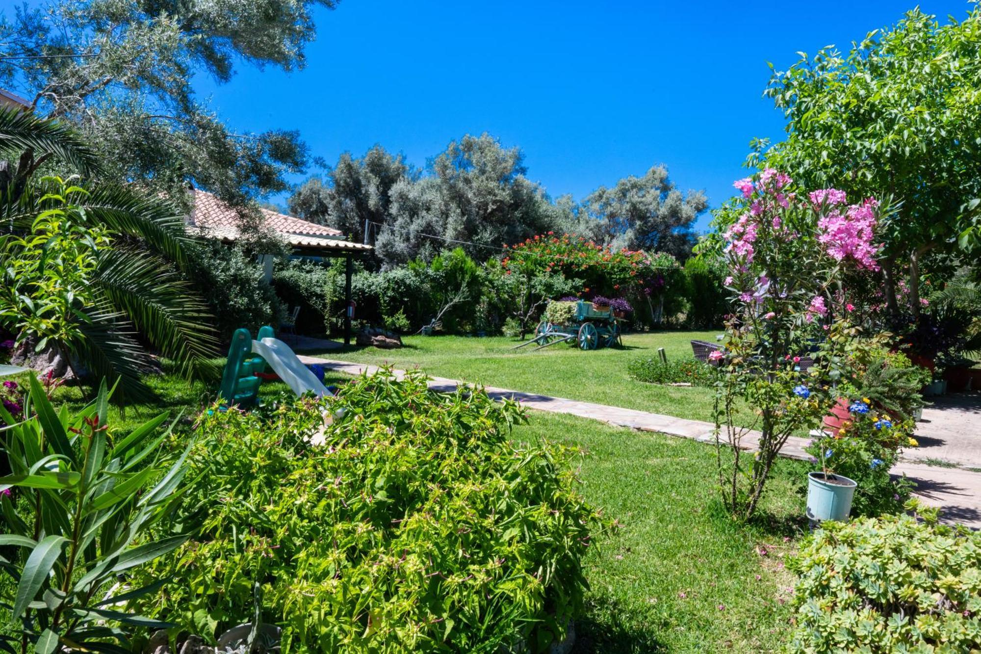 Villa Fenia Lefkáda Exterior foto