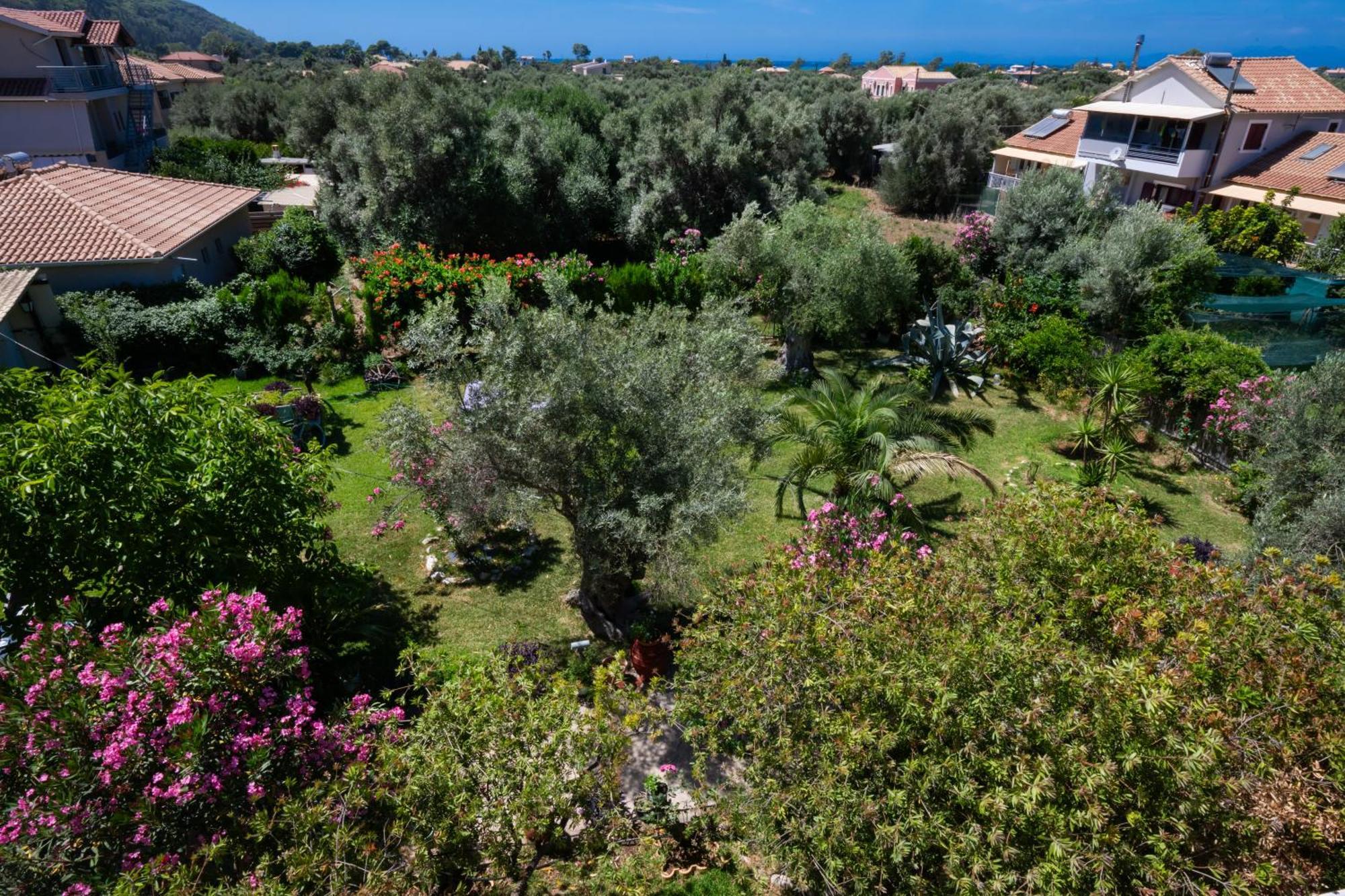 Villa Fenia Lefkáda Exterior foto