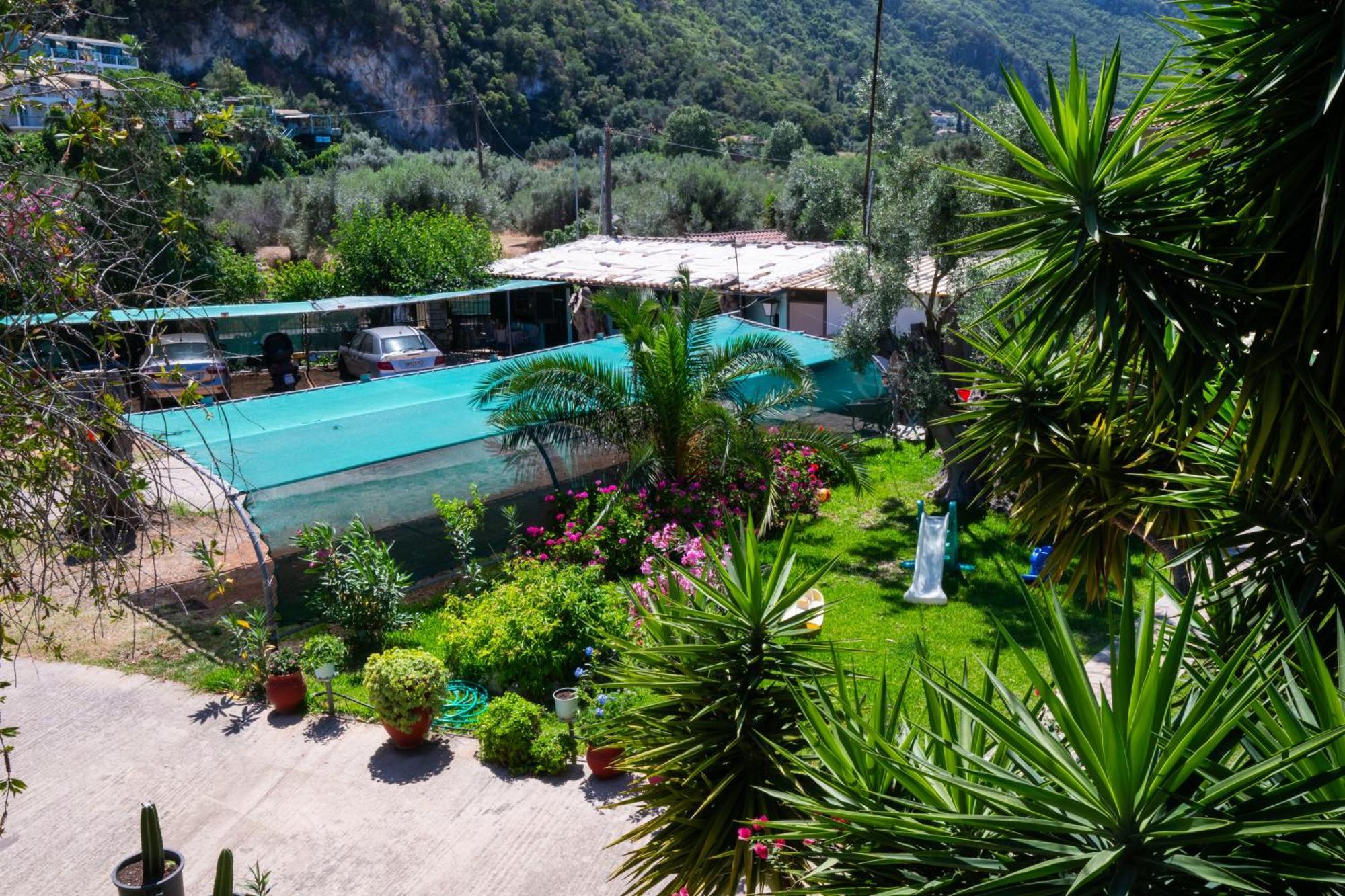 Villa Fenia Lefkáda Exterior foto