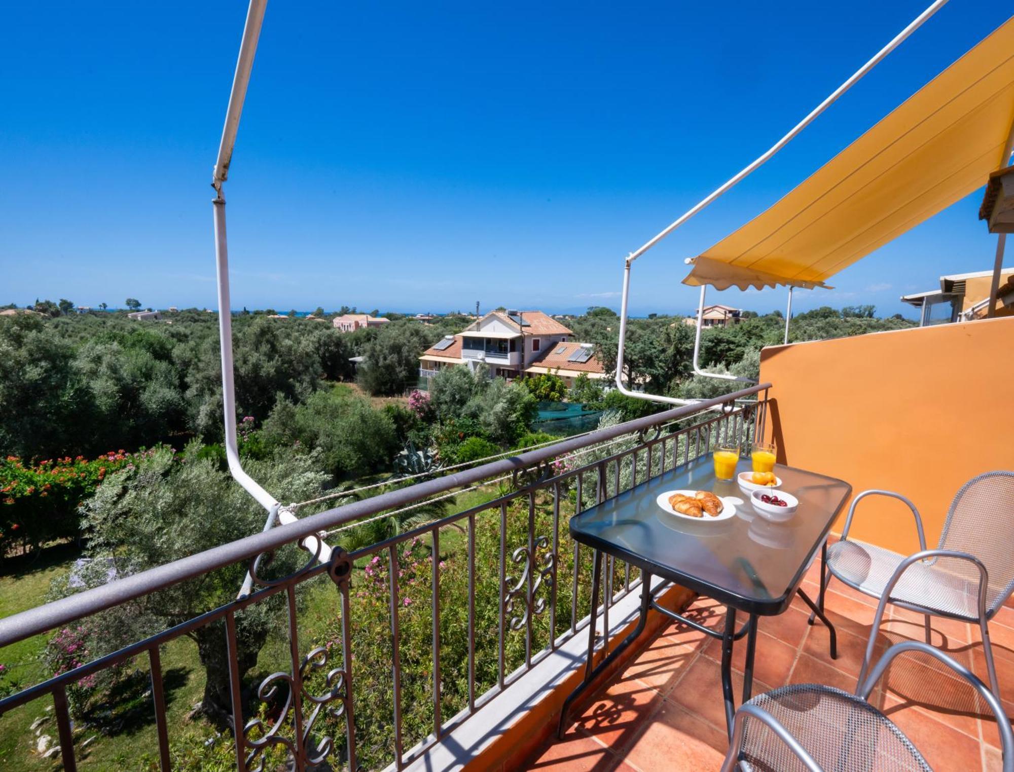 Villa Fenia Lefkáda Exterior foto