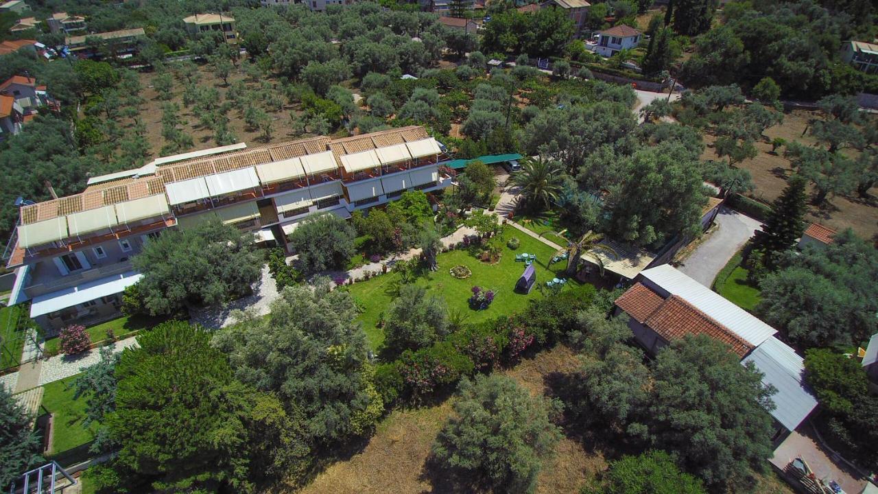 Villa Fenia Lefkáda Exterior foto