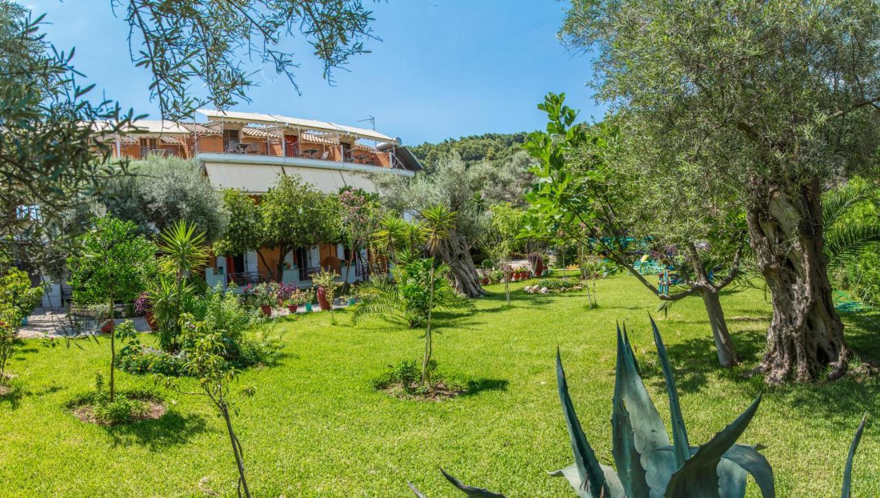 Villa Fenia Lefkáda Exterior foto