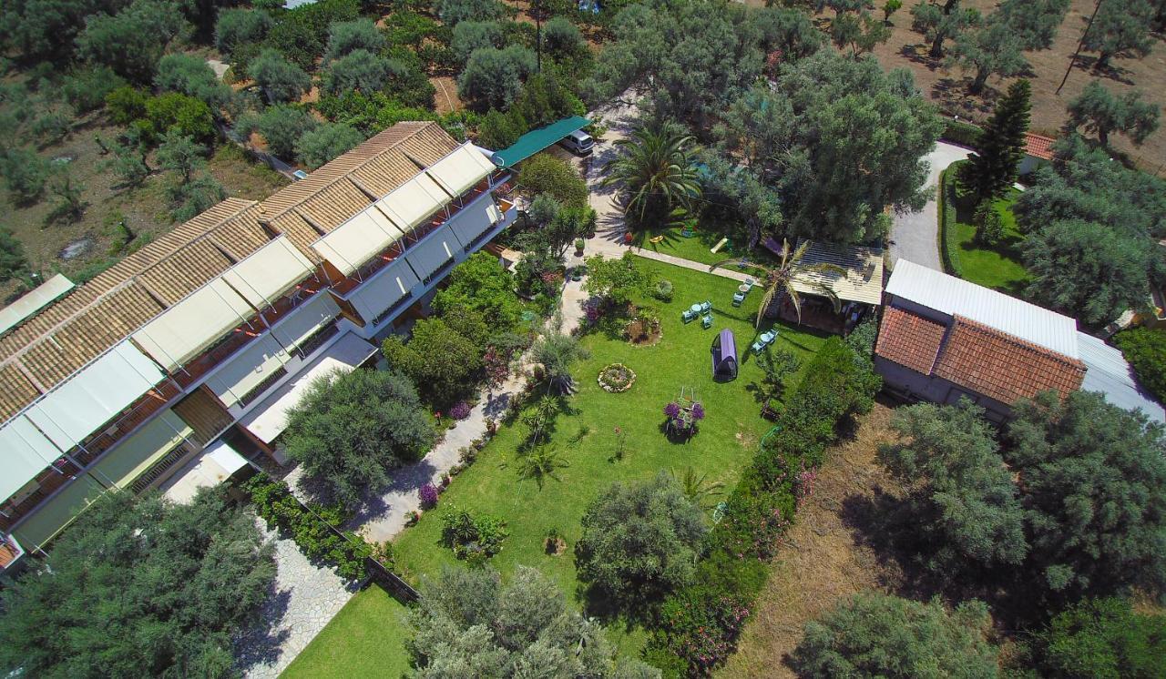 Villa Fenia Lefkáda Exterior foto