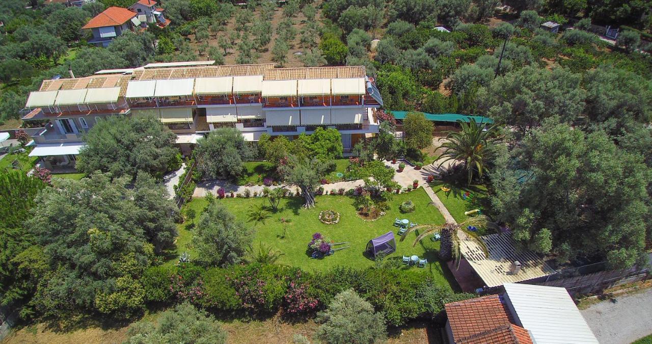 Villa Fenia Lefkáda Exterior foto